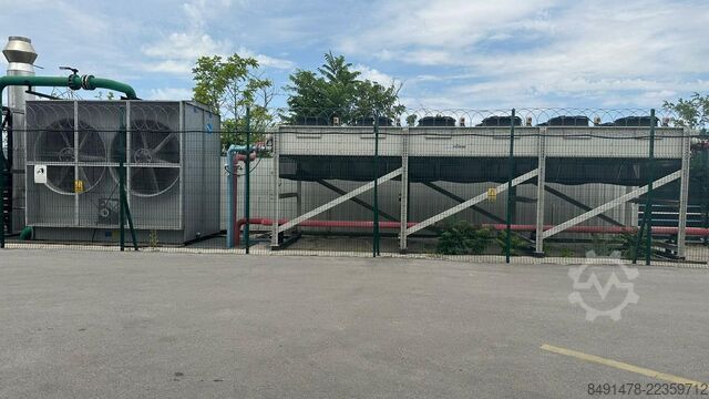 燃气发电机 - MTU 16V4000L64 MTU 16V4000 GS (Complete set of 3)