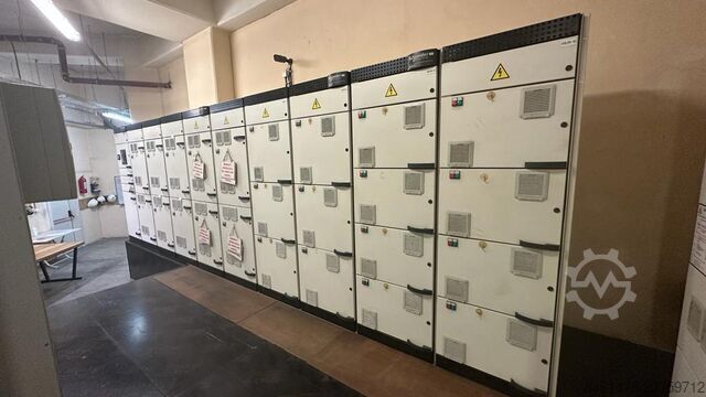 燃气发电机 - MTU 16V4000L64 MTU 16V4000 GS (Complete set of 3)