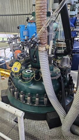 Paineastia De Dietrich AE 1000 litre Reactor glass lined