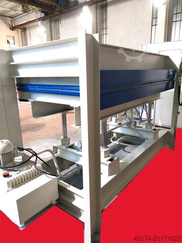 Presse à placage ITALPRESSE MEC B/4