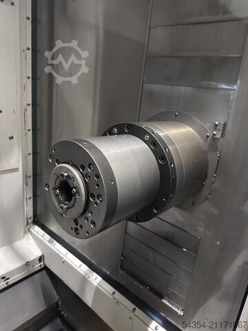 डीसीजी ट्विन पैलेट हॉरिजॉन्टल मशीनिंग सेंटर Mori Seiki NH5000/40