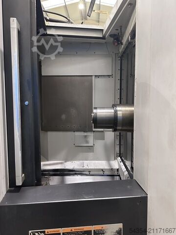 डीसीजी ट्विन पैलेट हॉरिजॉन्टल मशीनिंग सेंटर Mori Seiki NH5000/40