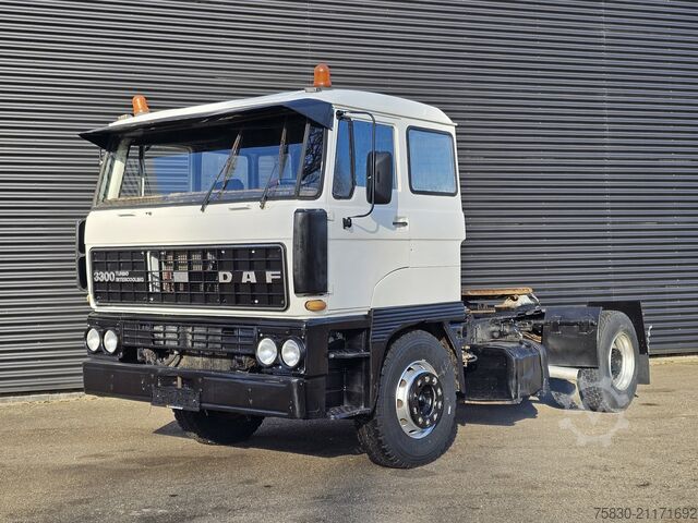 SZM มาตรฐาน DAF 3300 4x2