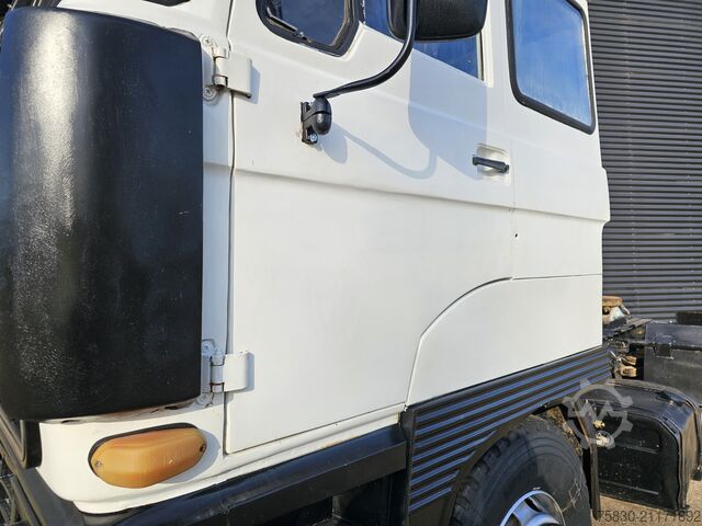 SZM มาตรฐาน DAF 3300 4x2