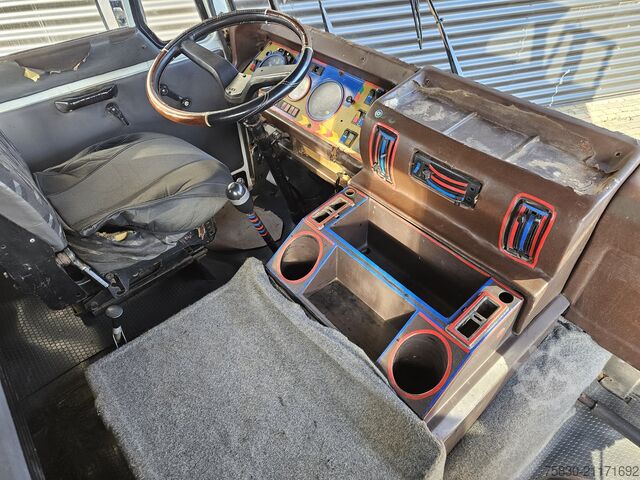 SZM มาตรฐาน DAF 3300 4x2