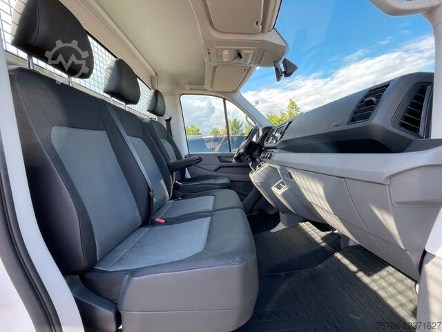 Фургон-самоскид VOLKSWAGEN Crafter 35 L2 4x4 MOTION/ Schoon Kipper/ AHK/ AC