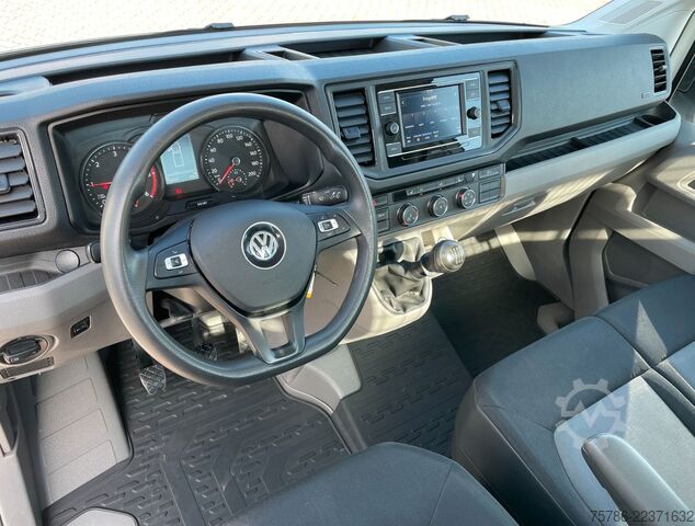 Фургон-самоскид VOLKSWAGEN Crafter 35 L2 4x4 MOTION/ Schoon Kipper/ AHK/ AC