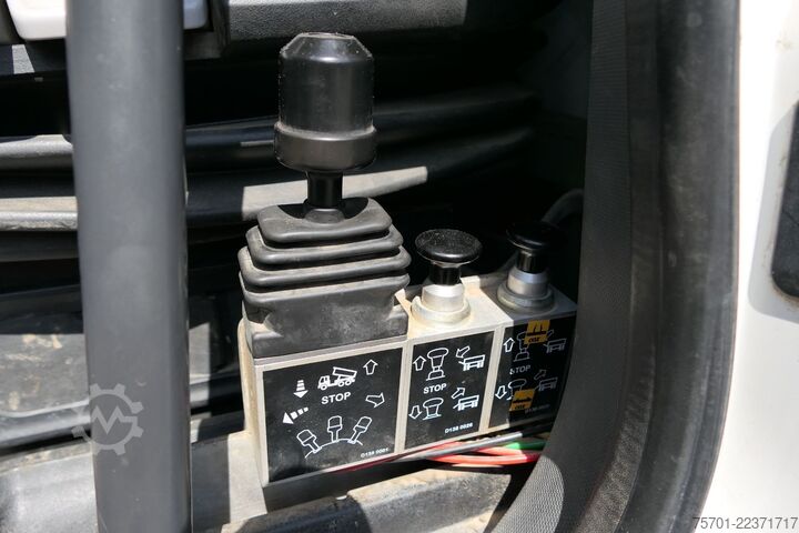 Xe ben ba chiều RENAULT C 460 Zweiseitenkipper Kamera Euro 6