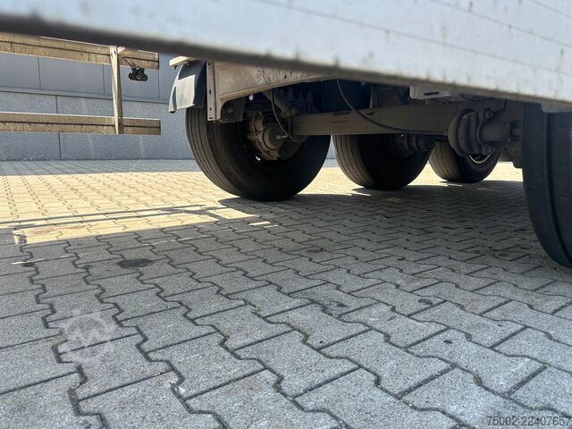 푸드 탱커 Van Hool FOOD / RVS chassis / empty weight: 5.860kg / 29...