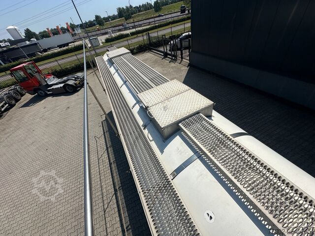 푸드 탱커 Van Hool FOOD / RVS chassis / empty weight: 5.860kg / 29...