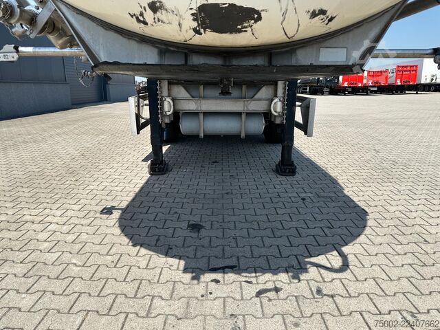 Lebensmitteltanker Van Hool FOOD / LEBENSMITTEL / empty weight: 5.860kg / 2...