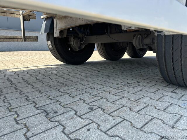 Cisternă pentru alimente Van Hool FOOD / LEBENSMITTEL / empty weight: 5.860k / 29...