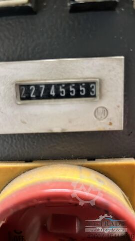1-кольоровий офсетний друк Heidelberg TOK (22Mio.)