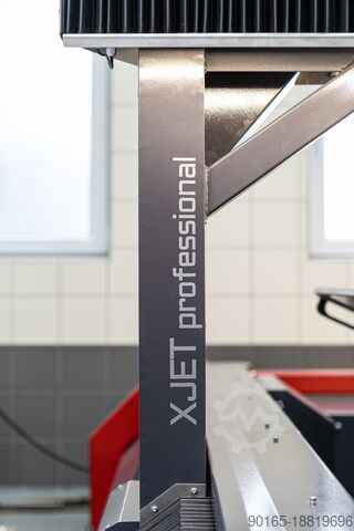 Vandens pjovimo staklės X-JET 2040X PROFESSIONAL