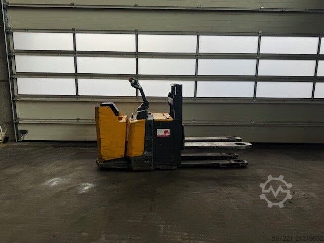 Palletstapelaars Jungheinrich ERD 220 -> Batterie aus 2019!