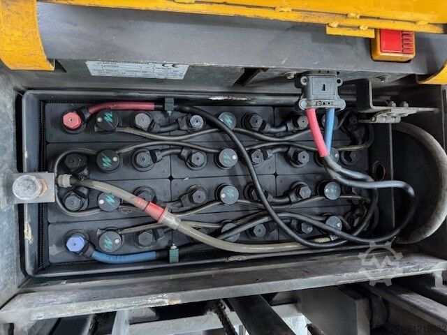 Palletstapelaars Jungheinrich ERD 220 -> Batterie aus 2019!