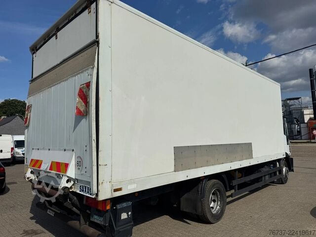 Koffer Iveco Eurocargo **120E25-EURO5-BELGIAN TRUCK**