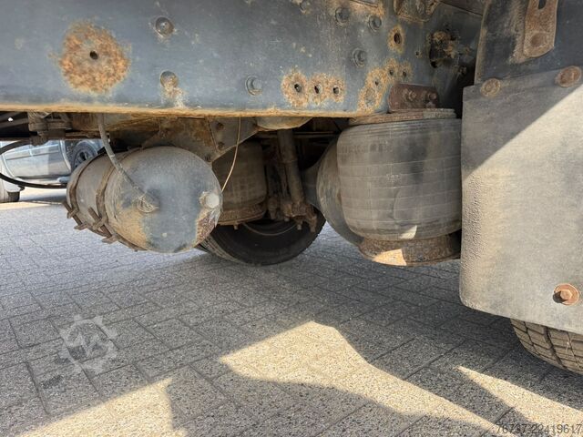 Koffer Iveco Eurocargo **120E25-EURO5-BELGIAN TRUCK**