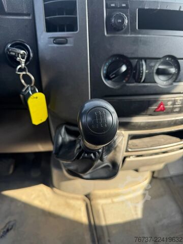 κλειστό βαν Mercedes-Benz Sprinter 313 **EURO5B-BELGIAN ORIGINE**