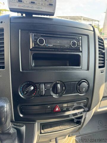 Rettungswagen Mercedes-Benz Sprinter 316 **AMBULANCE-EURO 5-AUTOMATIC**