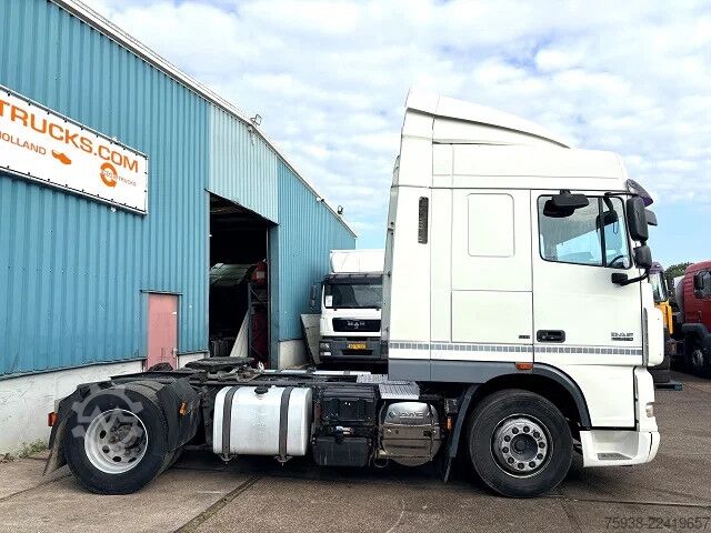 Standard-SZM DAF XF 105.460 SPACECAB (EURO 5 / ZF16 MANUAL GEARB...