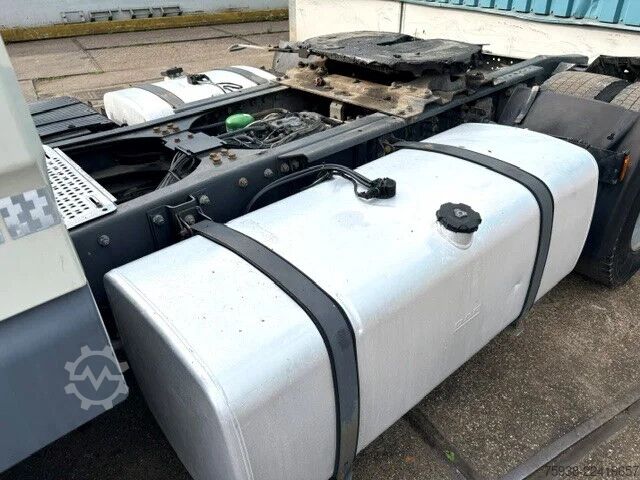 Standard-SZM DAF XF 105.460 SPACECAB (EURO 5 / ZF16 MANUAL GEARB...