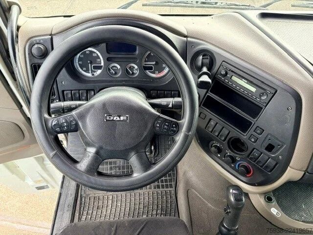 Standard-SZM DAF XF 105.460 SPACECAB (EURO 5 / ZF16 MANUAL GEARB...