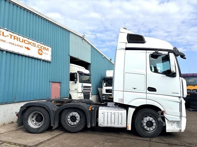 Estándar-SZM Mercedes-Benz Actros 2545 LS STREAMSPACE 6x2 (TELLIGENT AUTOM...