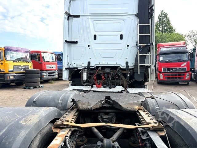 Estándar-SZM Mercedes-Benz Actros 2545 LS STREAMSPACE 6x2 (TELLIGENT AUTOM...