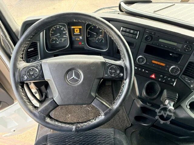 Estándar-SZM Mercedes-Benz Actros 2545 LS STREAMSPACE 6x2 (TELLIGENT AUTOM...