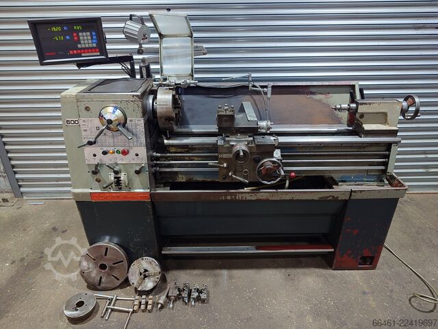 车床（普通车床） Colchester Master 2500