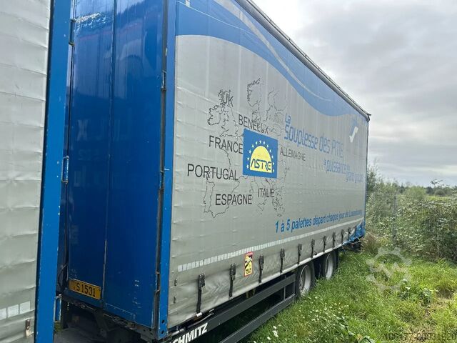 Συρόμενος μουσαμάς DAF XF 440 DAF XF 440 6x2 / SUPERSPACECAB / KOMBI M...