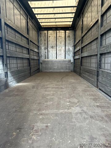 Συρόμενος μουσαμάς DAF XF 440 DAF XF 440 6x2 / SUPERSPACECAB / KOMBI M...