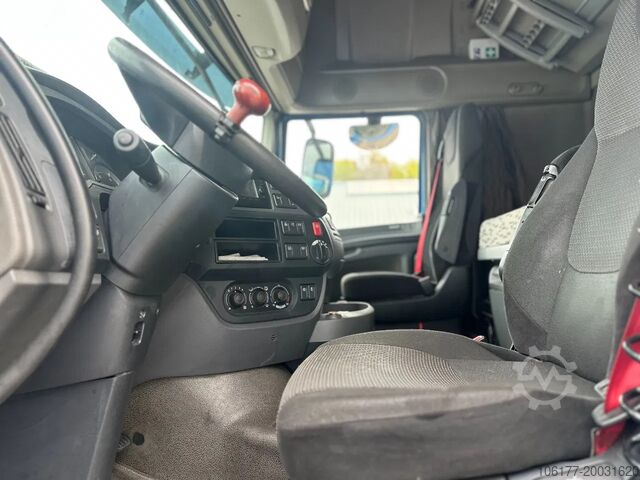 Συρόμενος μουσαμάς DAF XF 440 DAF XF 440 6x2 / SUPERSPACECAB / KOMBI M...