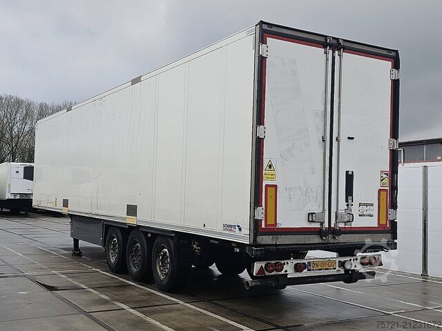 Kühl-/Tiefkühltransport SCHMITZ N/A THERMO KING SPECTRUM