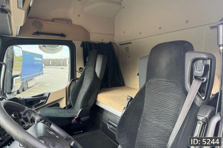 Standardni SZM Mercedes-Benz Actros 1840 StreamSpace, Euro 6