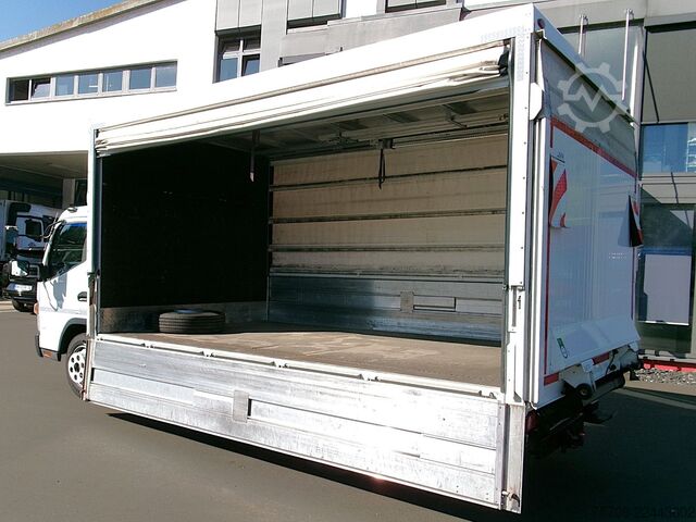 شاحنة مشروبات FUSO Canter 9C18*LBW*3,3 to NL*2x AHK*Automatik*Klima