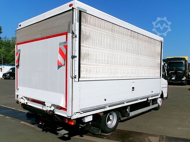شاحنة مشروبات FUSO Canter 9C18*LBW*3,3 to NL*2x AHK*Automatik*Klima