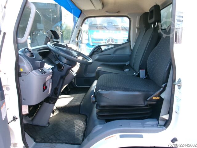شاحنة مشروبات FUSO Canter 9C18*LBW*3,3 to NL*2x AHK*Automatik*Klima
