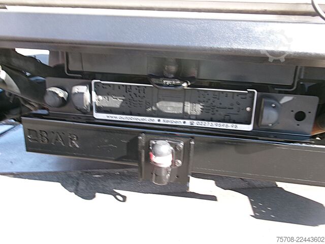 شاحنة مشروبات FUSO Canter 9C18*LBW*3,3 to NL*2x AHK*Automatik*Klima