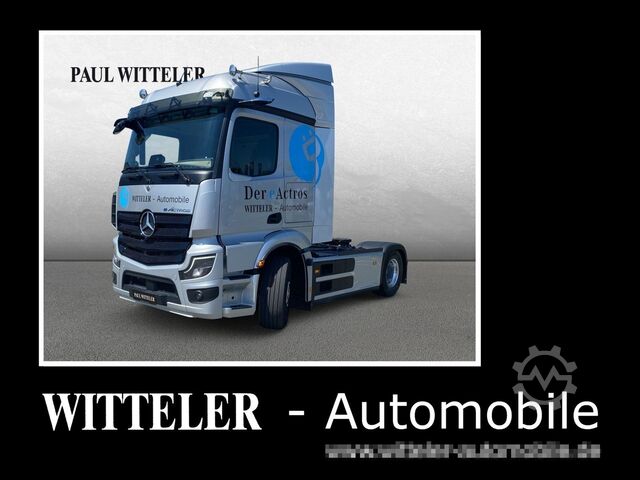 وحدة جرار قياسية MERCEDES-BENZ eActros 400 4x2 HYDRAULIKANLAGE/NA/NAVI/KLIMA
