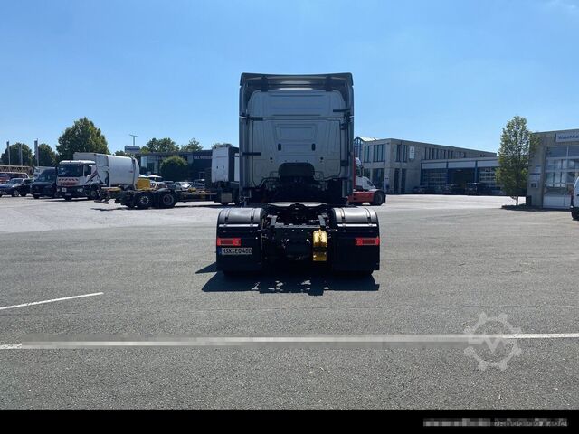وحدة جرار قياسية MERCEDES-BENZ eActros 400 4x2 HYDRAULIKANLAGE/NA/NAVI/KLIMA