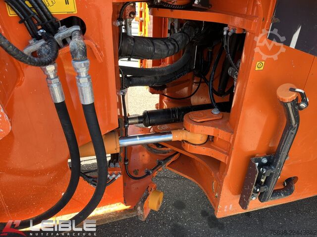 Radlader HITACHI ZW220-6*Klima*hydr. Schnellwechsler*11.000h*