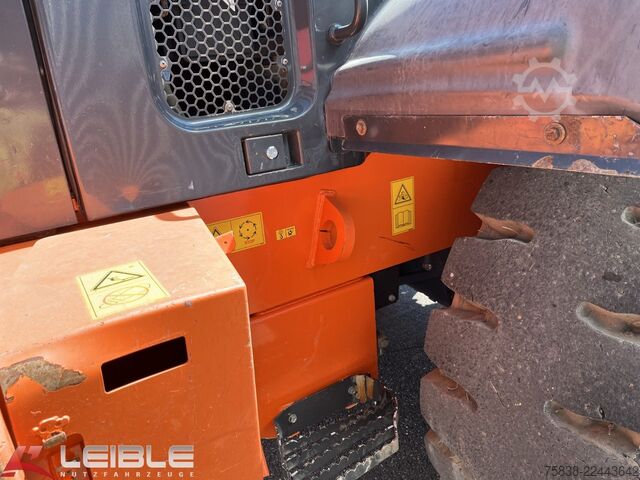 Radlader HITACHI ZW220-6*Klima*hydr. Schnellwechsler*11.000h*