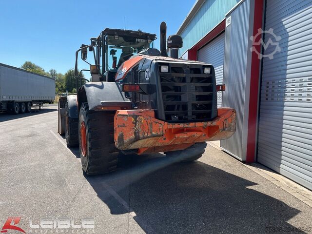 Radlader HITACHI ZW220-6*Klima*hydr. Schnellwechsler*11.000h*