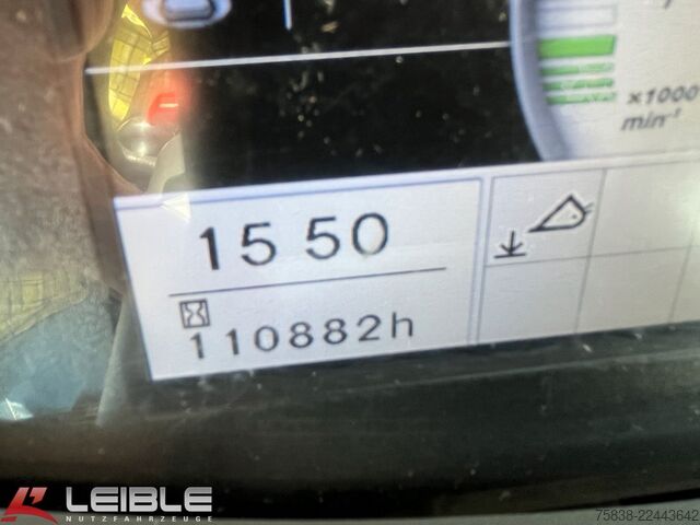 Radlader HITACHI ZW220-6*Klima*hydr. Schnellwechsler*11.000h*