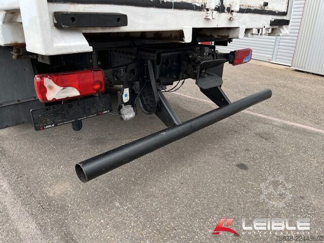 Camión con caja móvil MAN TGA 26.430*BDF*Fahrschule*Euro4*Retarder*