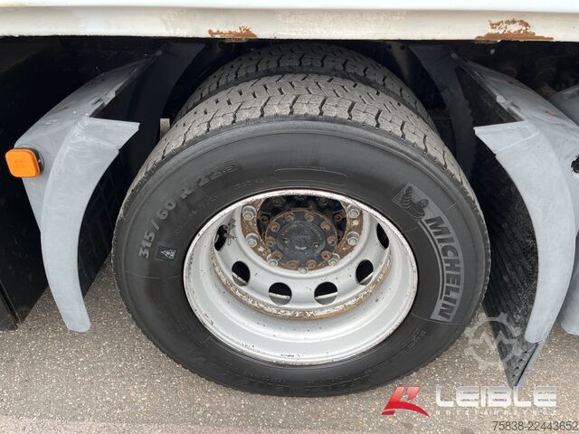 Camión con caja móvil MAN TGA 26.430*BDF*Fahrschule*Euro4*Retarder*
