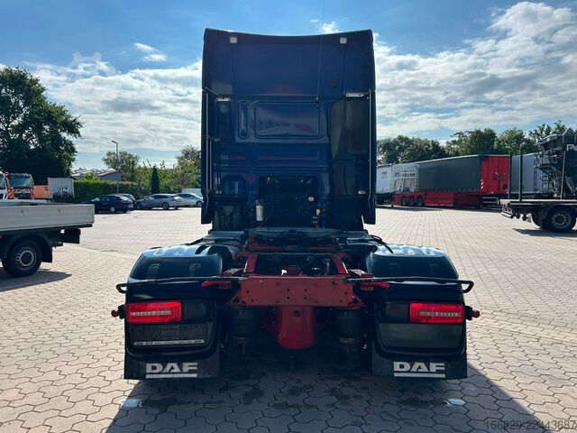 Standardni tegljač DAF XF 450 FT Super Space Cab Hydraulik Euro 6