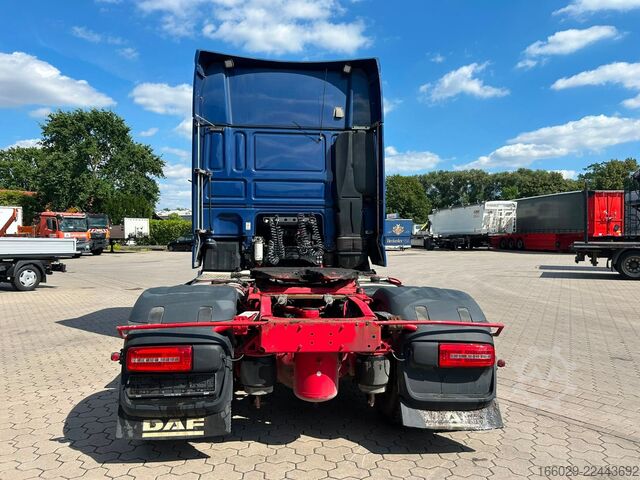 Standardni tegljač DAF XF 450 FT Super Space Cab Hydraulik Euro 6